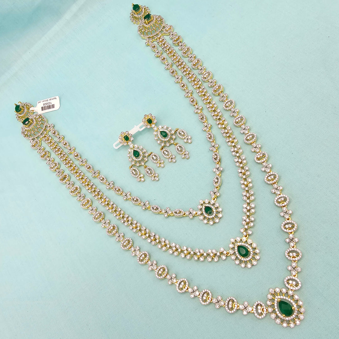 3L Emerald Long haram