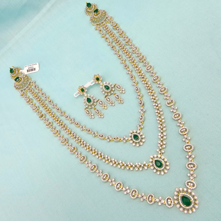 3L Emerald Long haram