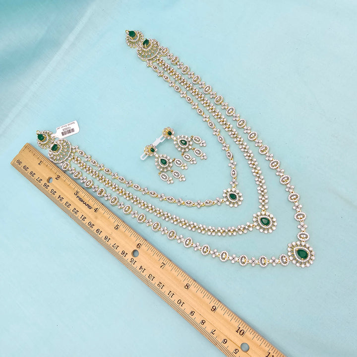 3L Emerald Long haram