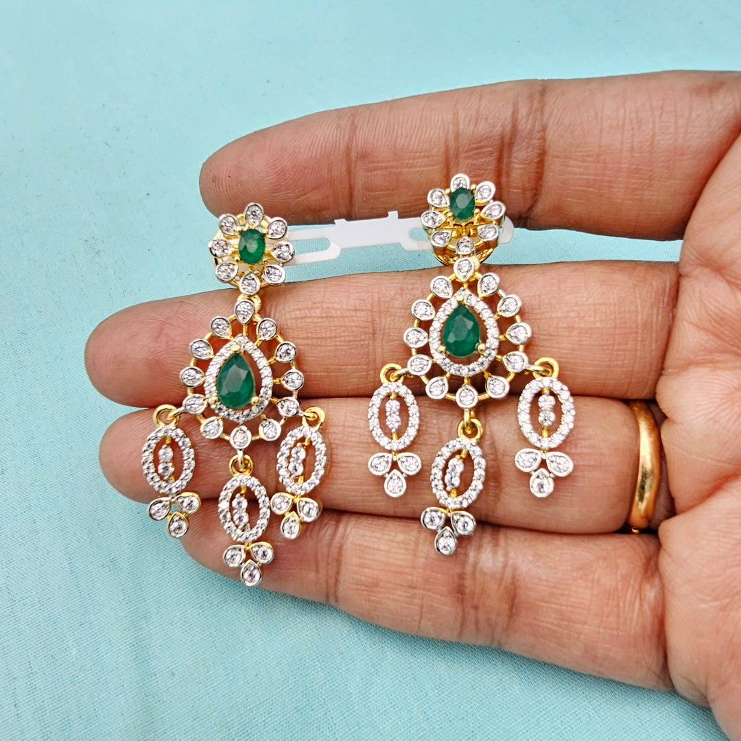 3L Emerald Long haram