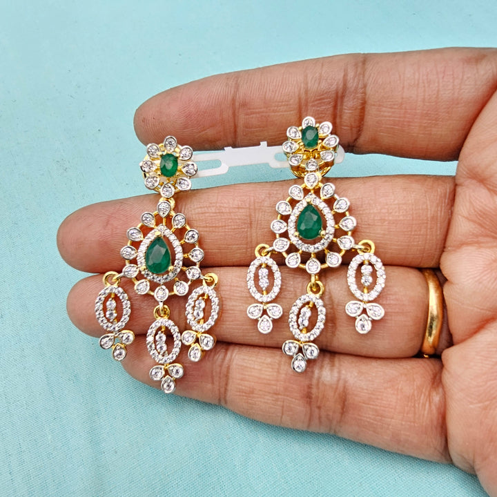 3L Emerald Long haram
