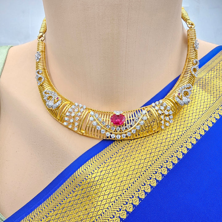 Ruby Hasli set