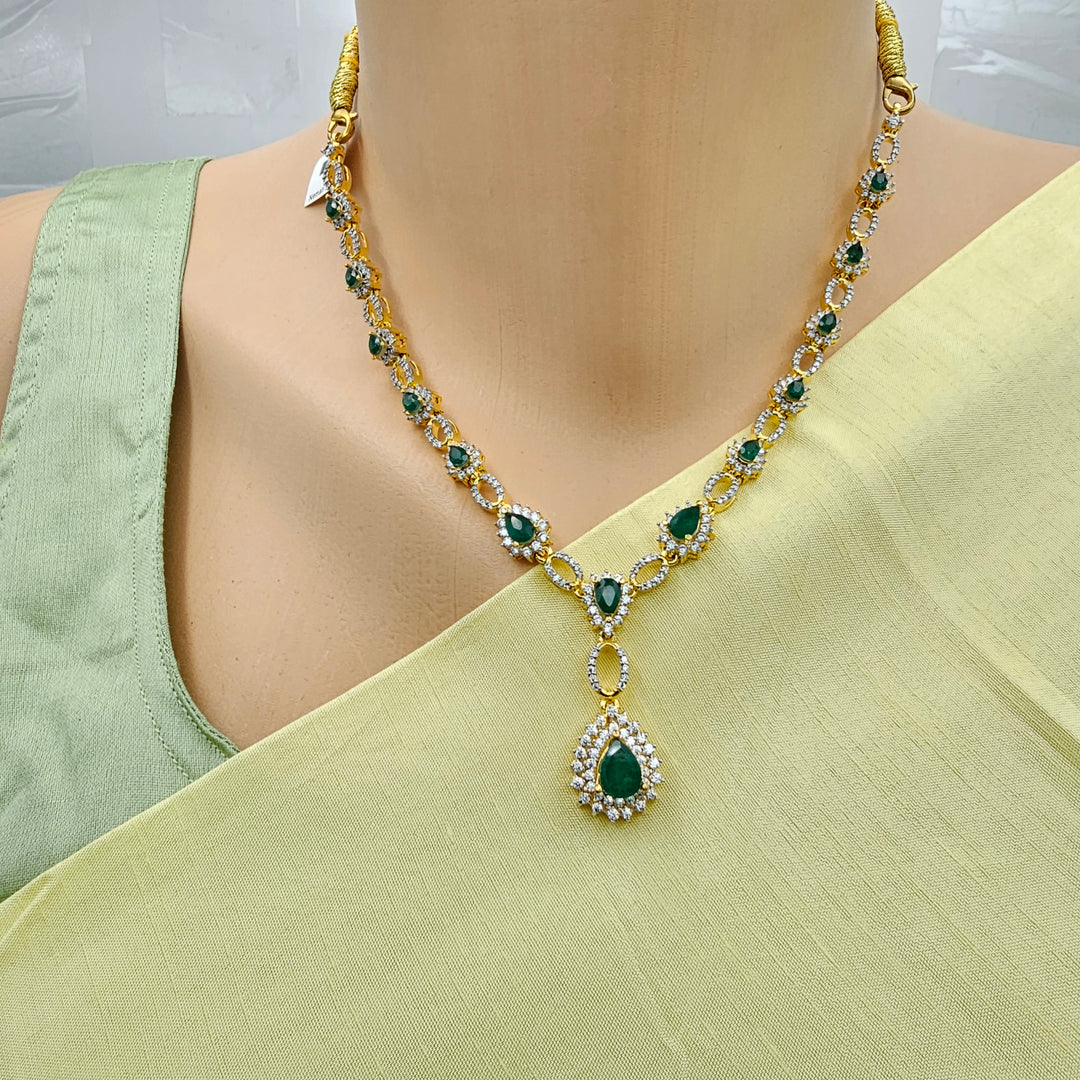 Rose Quarts necklace