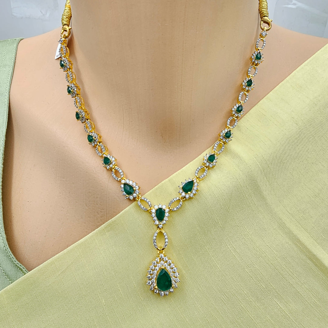 Rose Quarts necklace