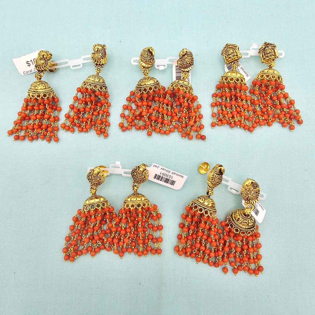 Nakshi Coral Buttalu