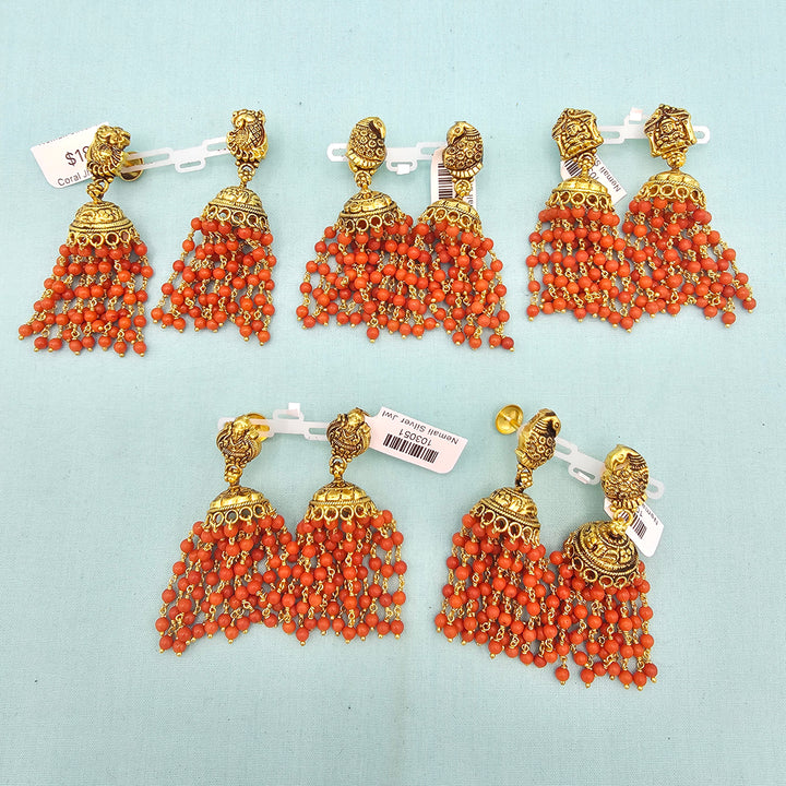 Nakshi Coral Buttalu