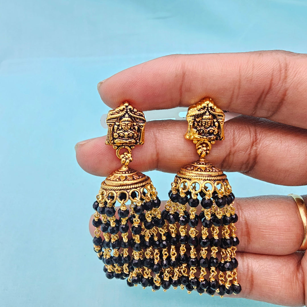 Black Beads Buttalu