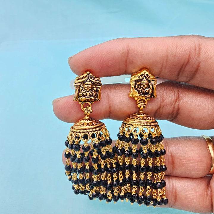 Black Beads Buttalu