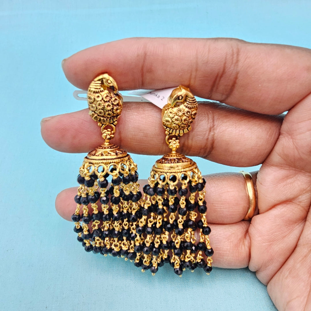 Black Beads Buttalu