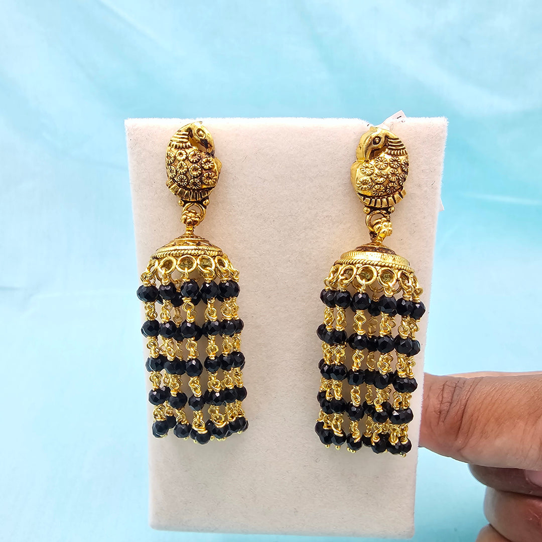Black Beads Buttalu