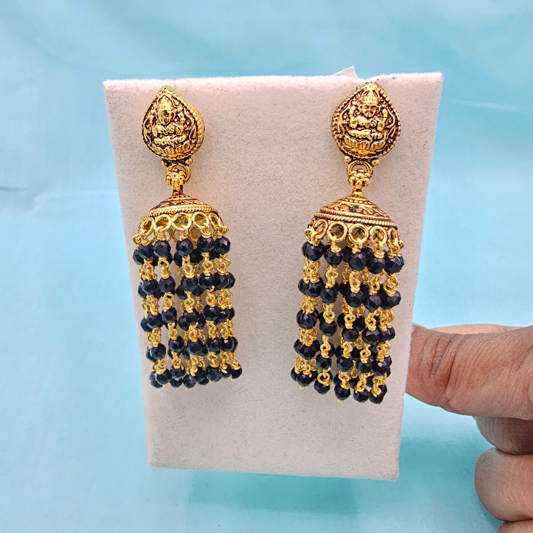 Black Beads Buttalu