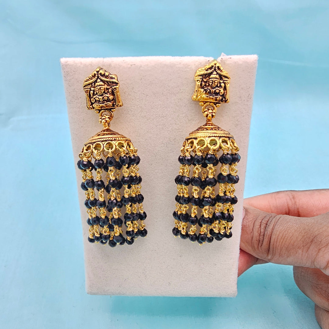 Black Beads Buttalu