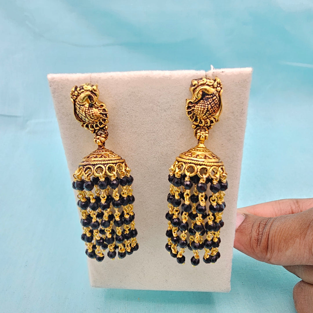 Black Beads Buttalu
