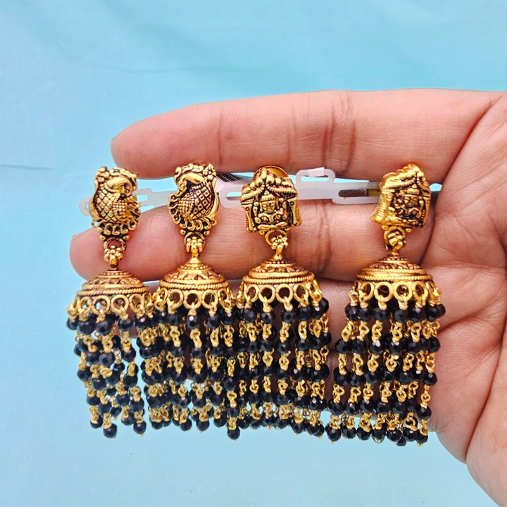 Black Beads Buttalu