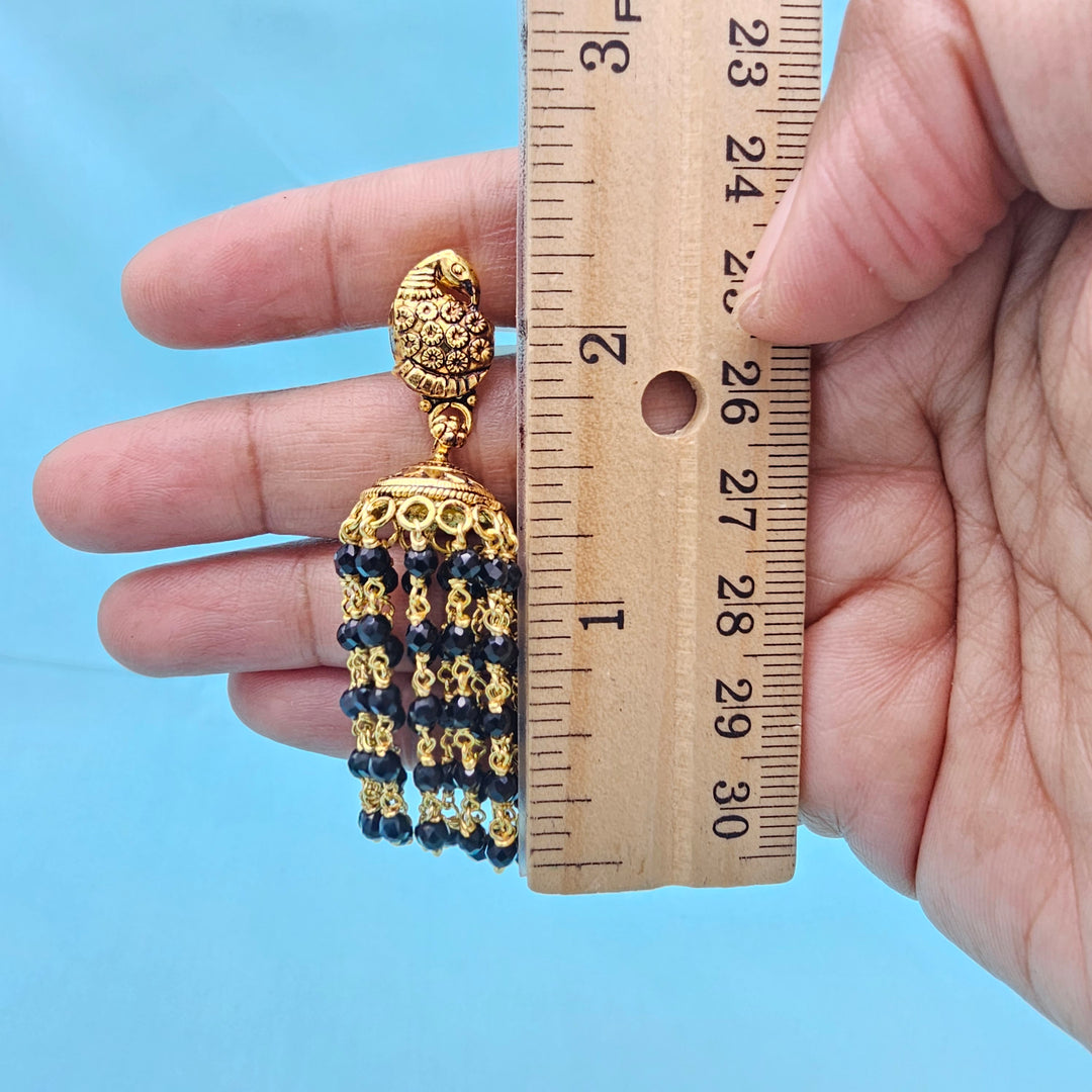 Black Beads Buttalu