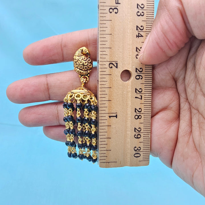 Black Beads Buttalu