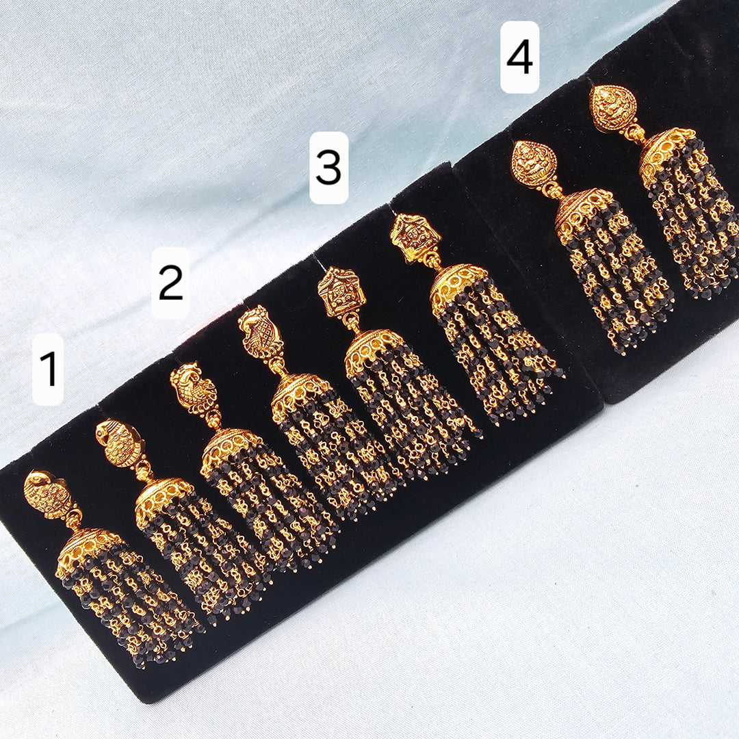 Black Beads Buttalu
