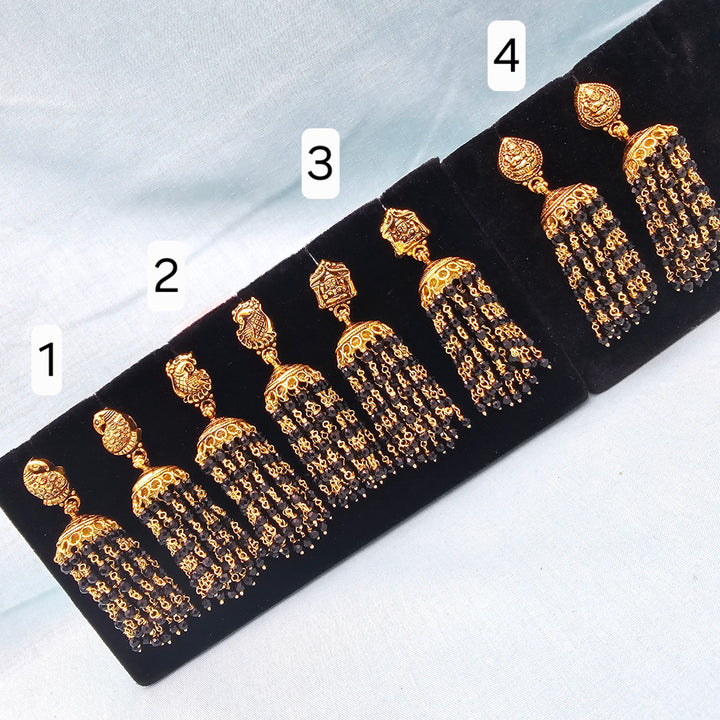 Black Beads Buttalu