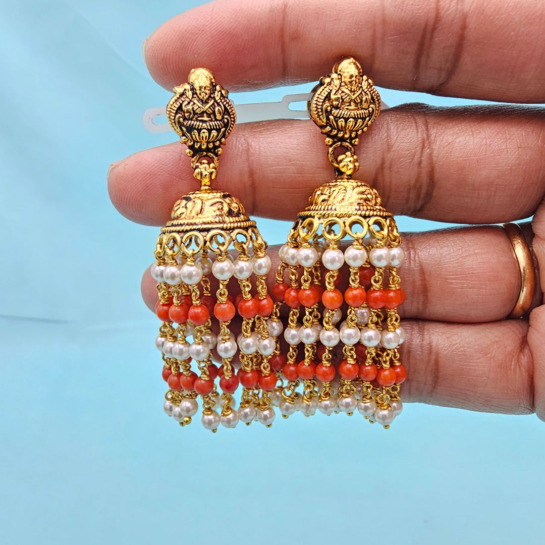 Pearl Coral Buttalu