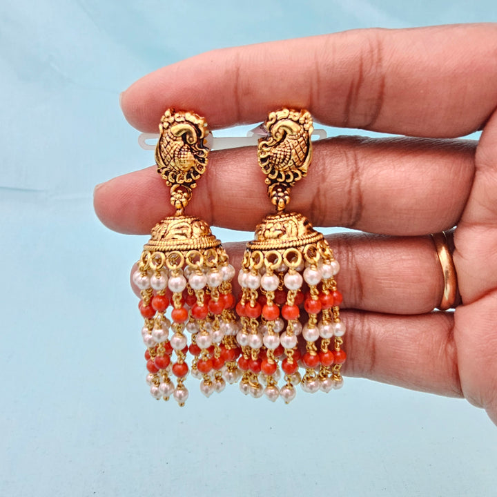 Pearl Coral Buttalu