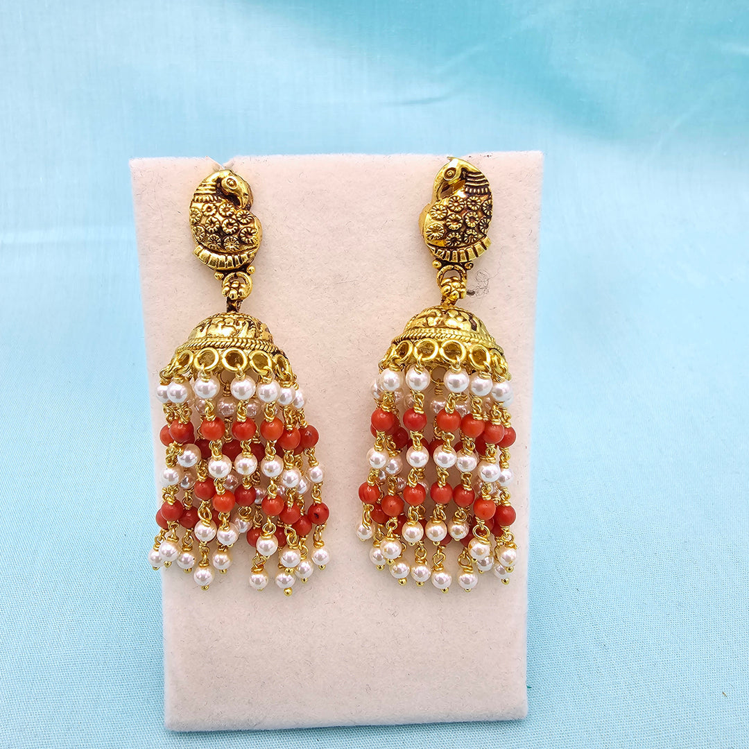 Pearl Coral Buttalu