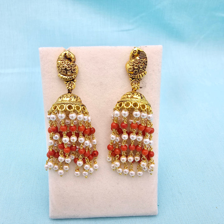 Pearl Coral Buttalu