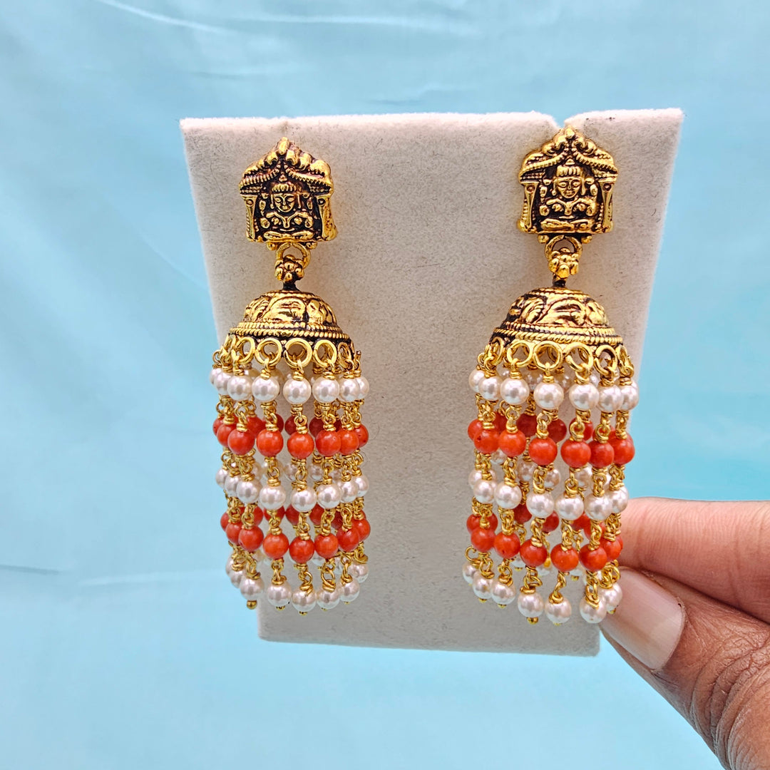 Pearl Coral Buttalu