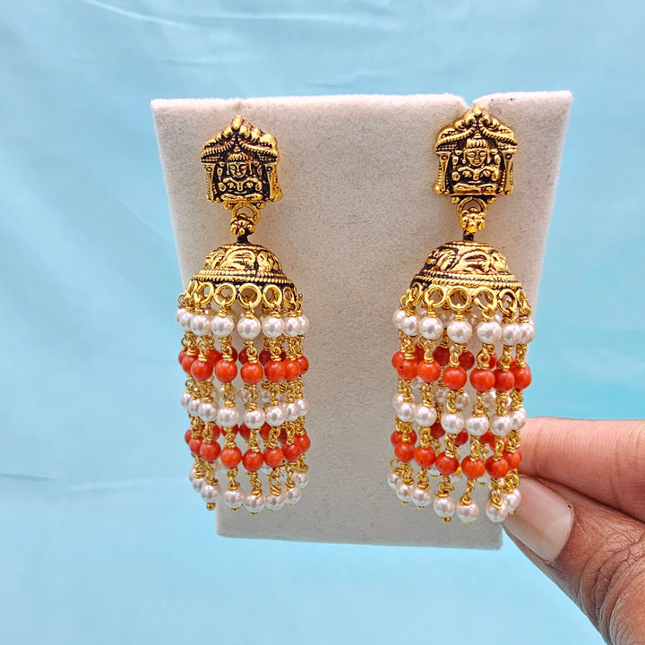 Pearl Coral Buttalu