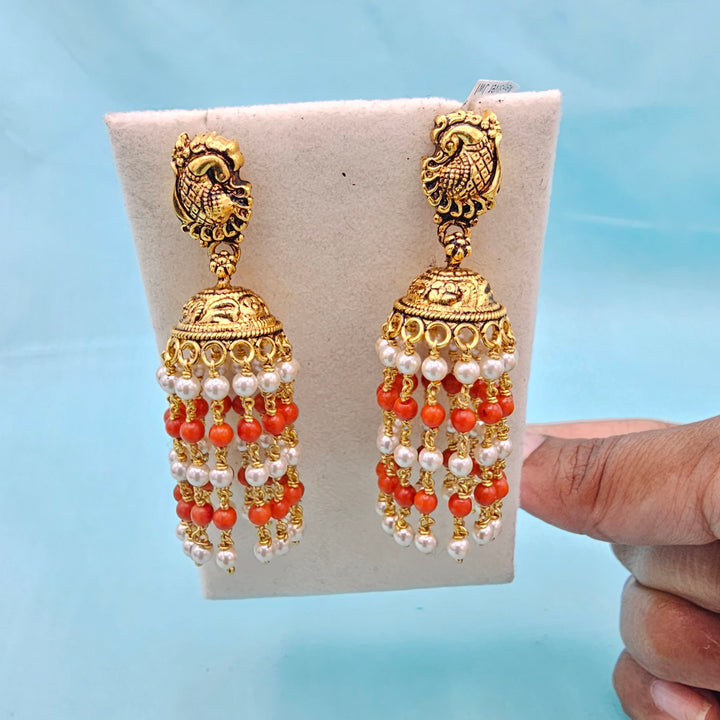 Pearl Coral Buttalu