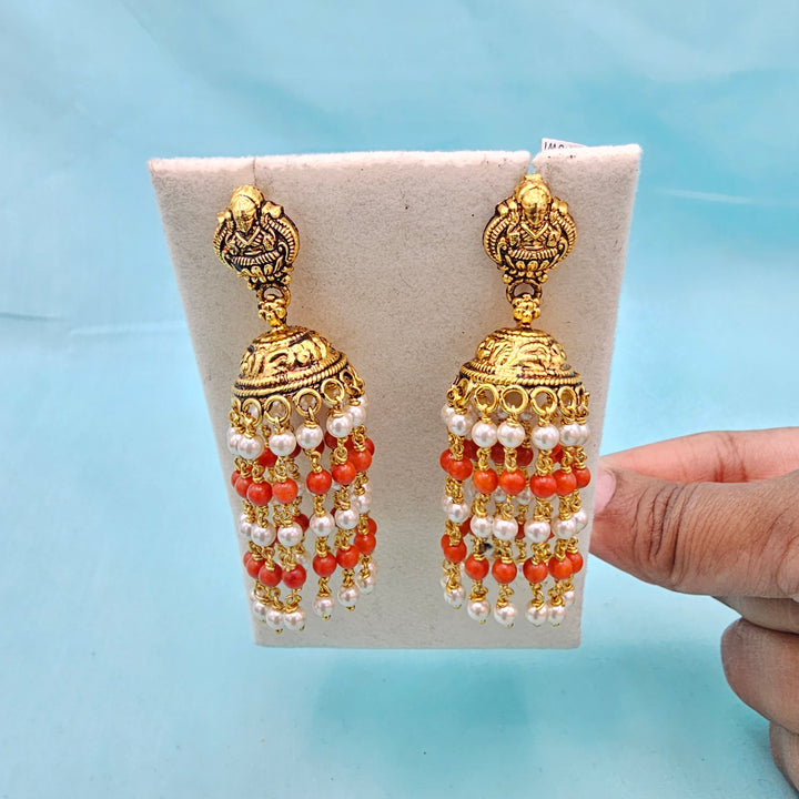 Pearl Coral Buttalu