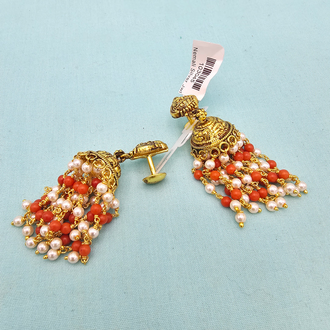 Pearl Coral Buttalu