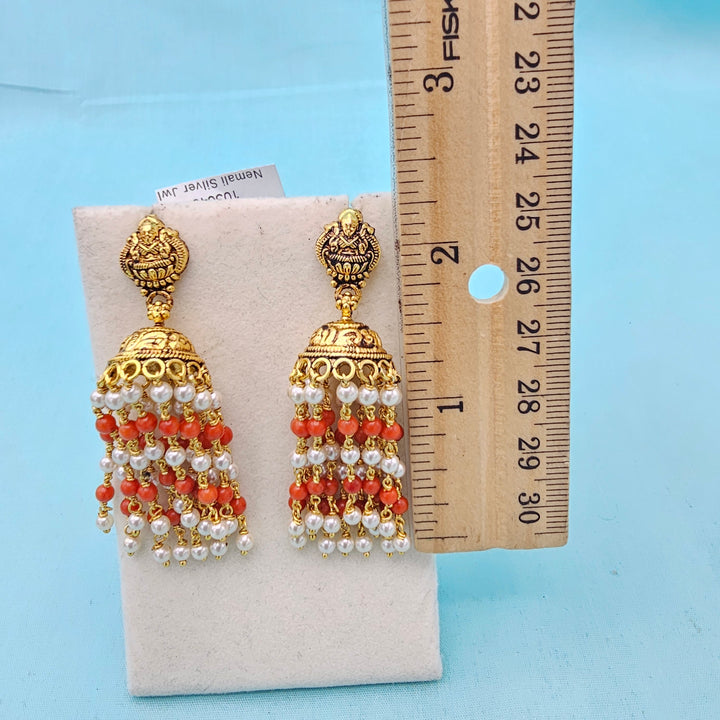 Pearl Coral Buttalu
