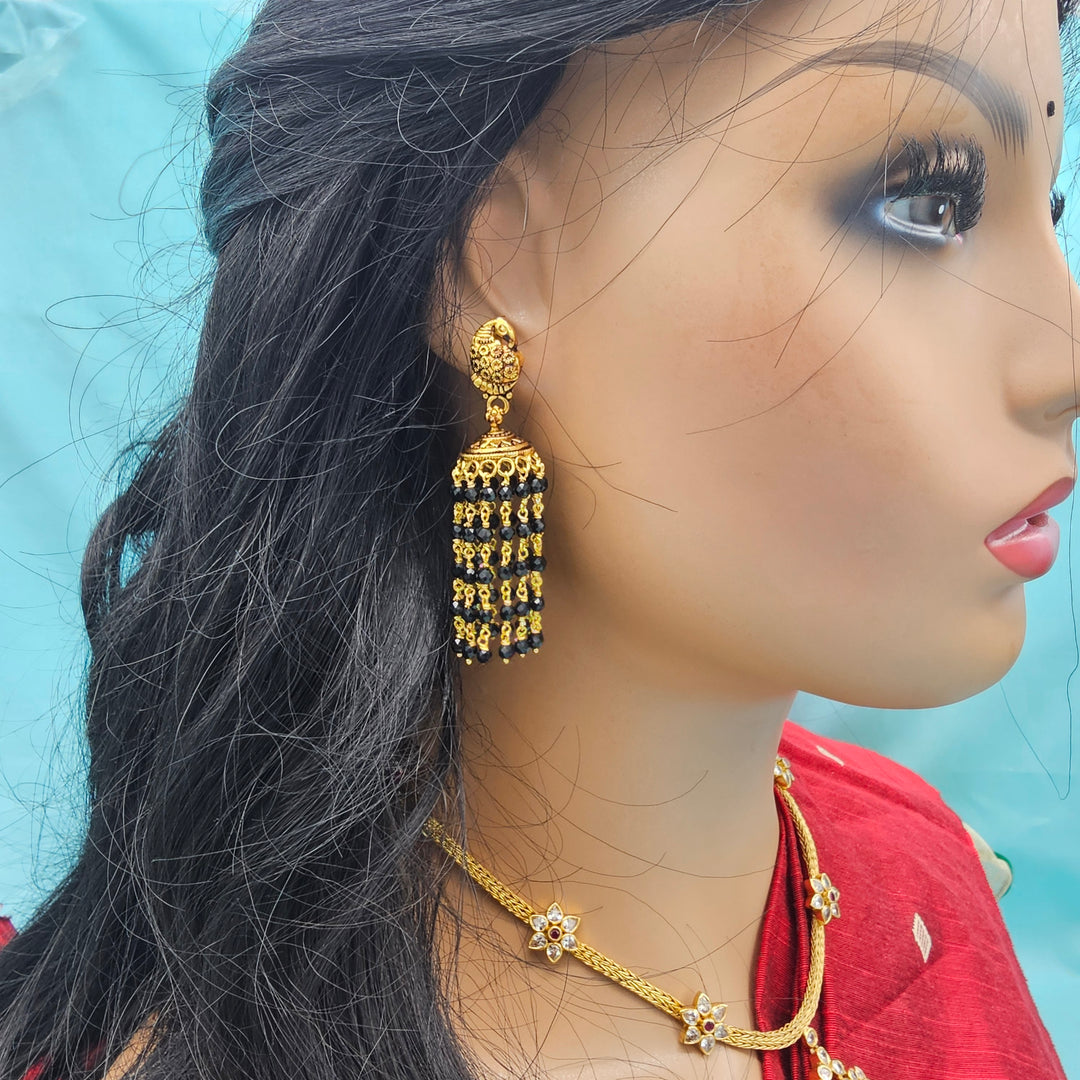 Black Beads Buttalu