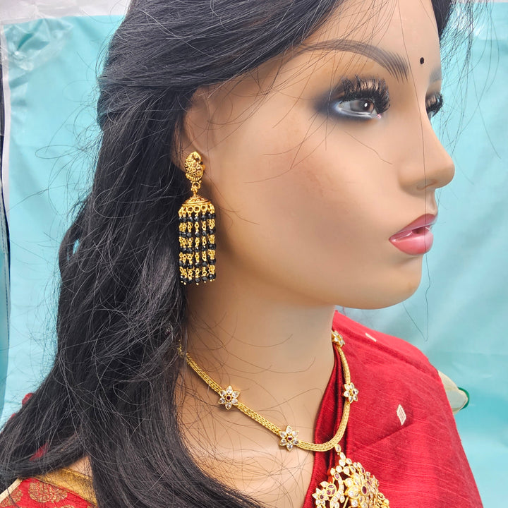 Black Beads Buttalu