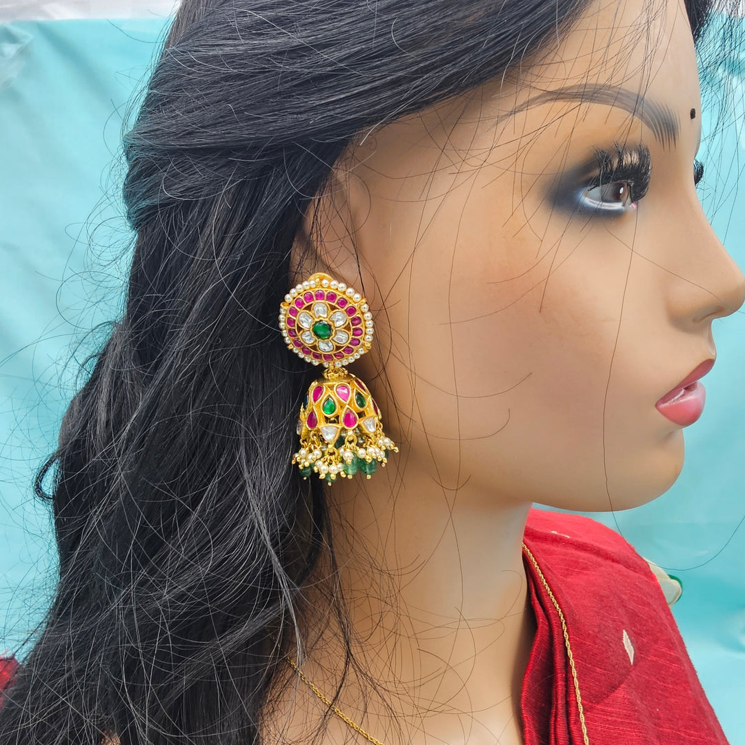 Jadau Kundan Buttalu