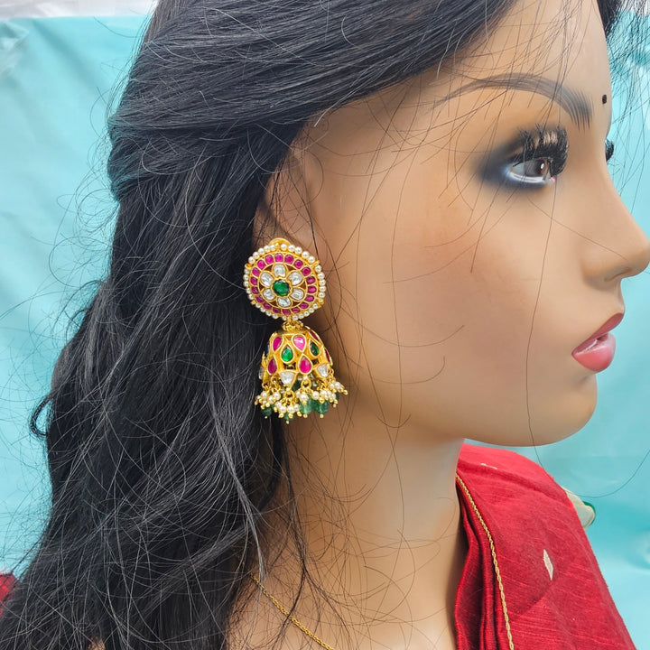 Jadau Kundan Buttalu