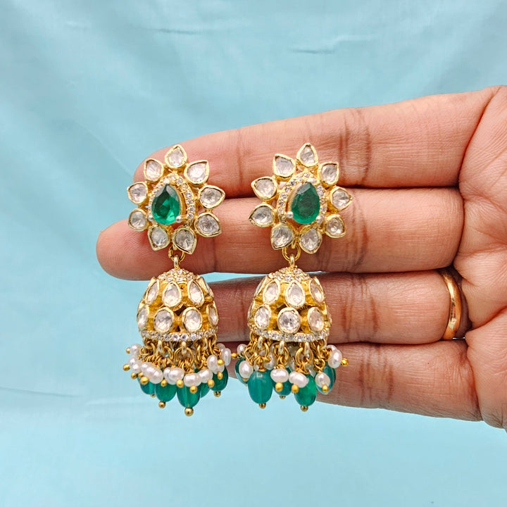 Moissanite Buttalu