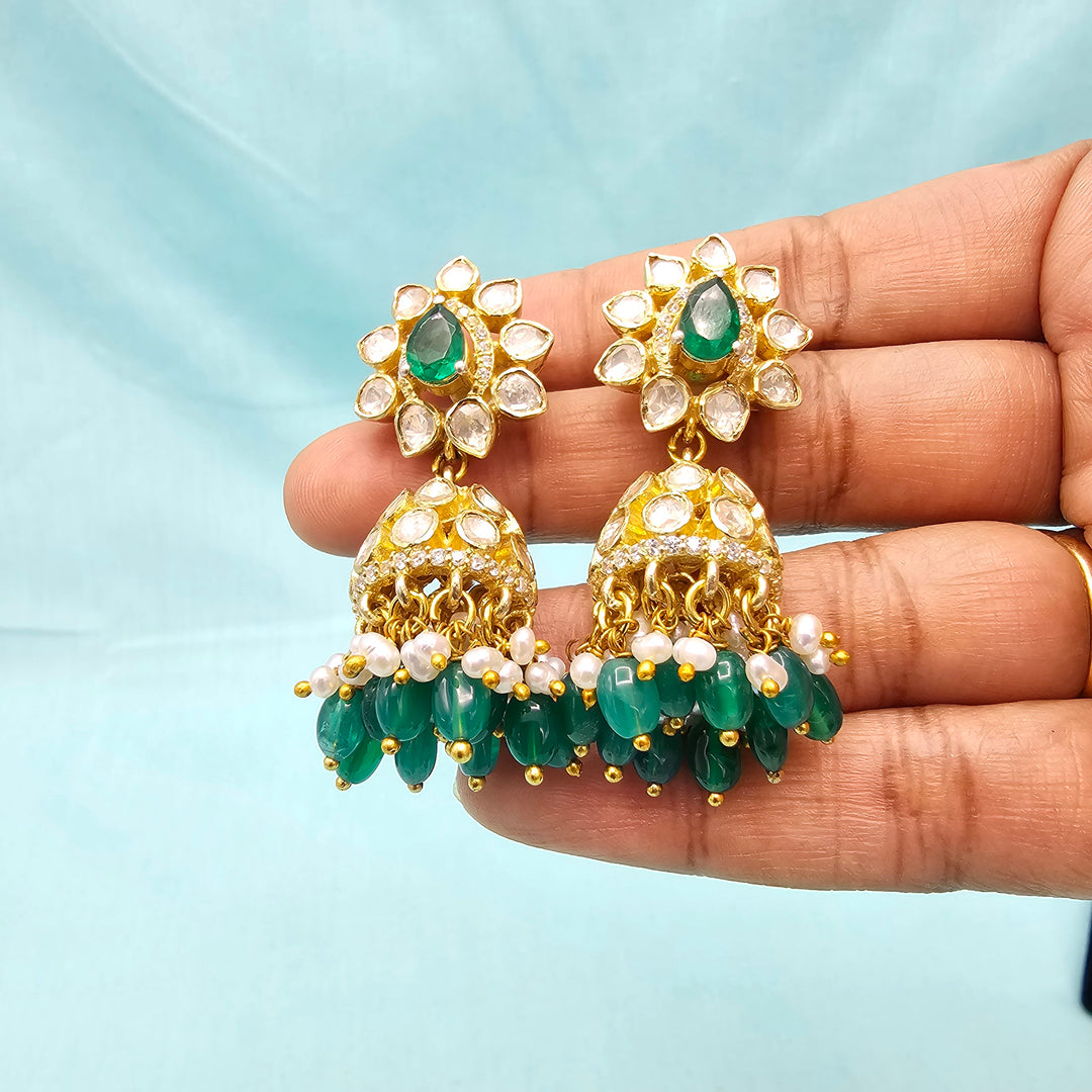 Moissanite Buttalu