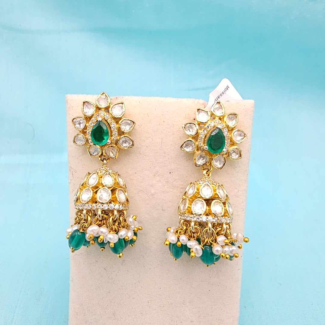 Moissanite Buttalu
