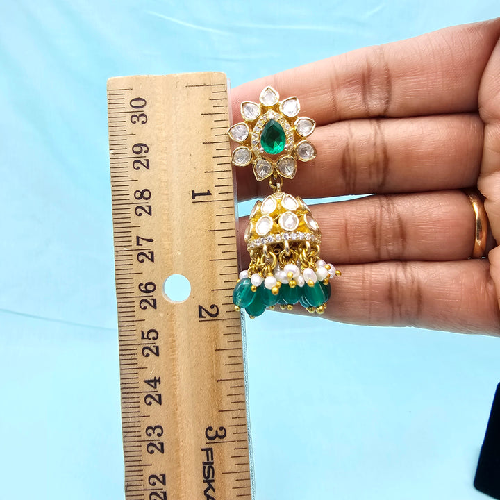 Moissanite Buttalu