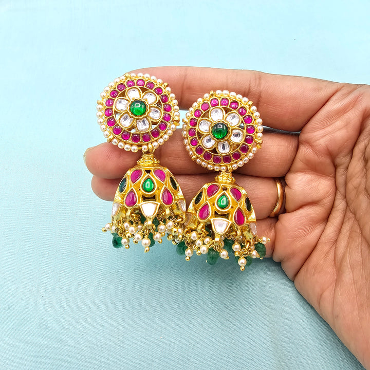 Jadau Kundan Buttalu