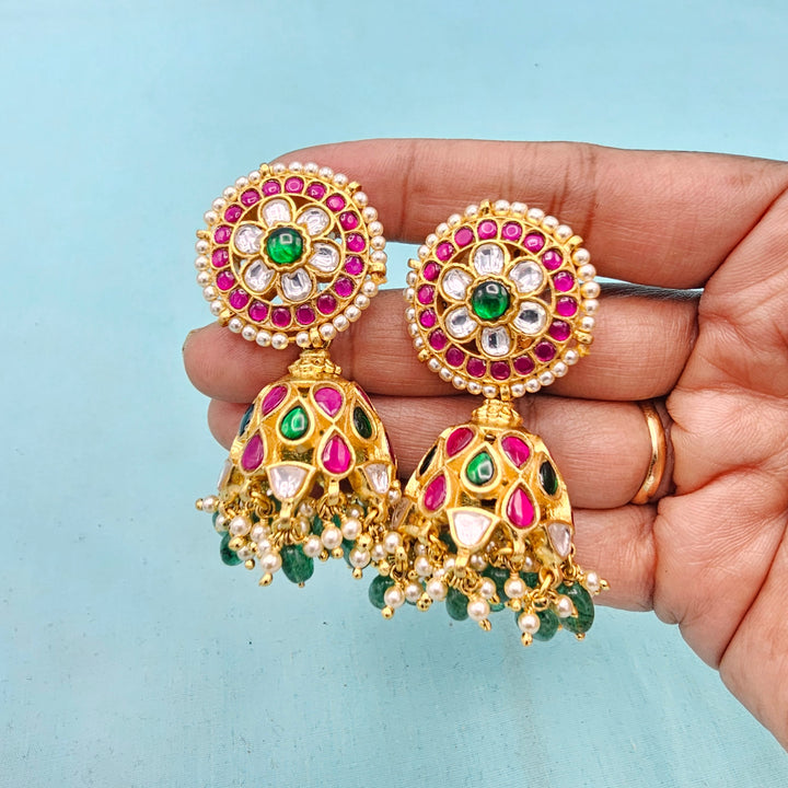 Jadau Kundan Buttalu
