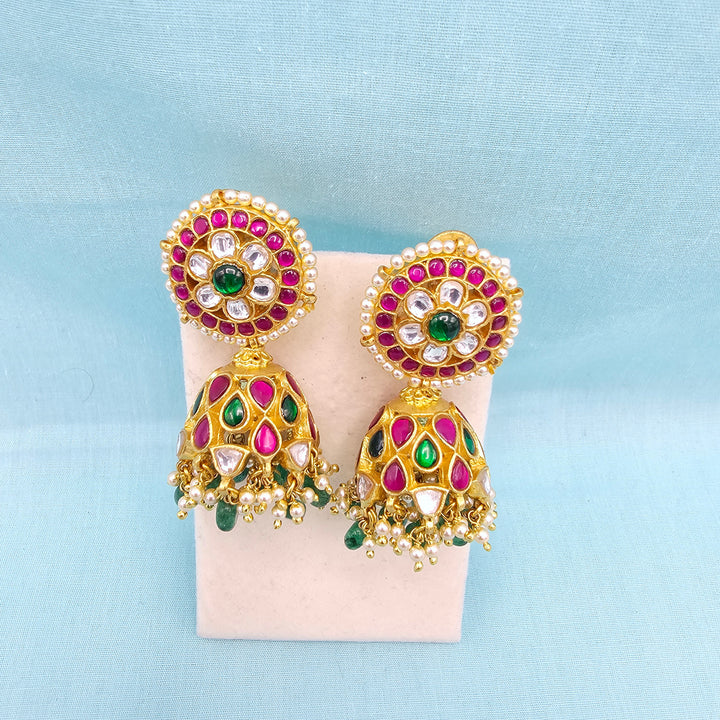 Jadau Kundan Buttalu