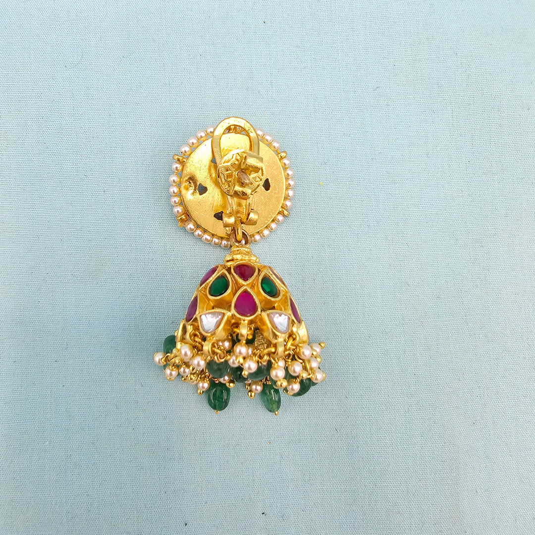 Jadau Kundan Buttalu