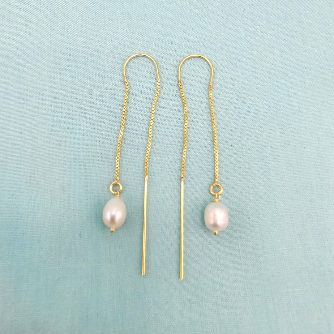 Freshwater Pearl Danglers