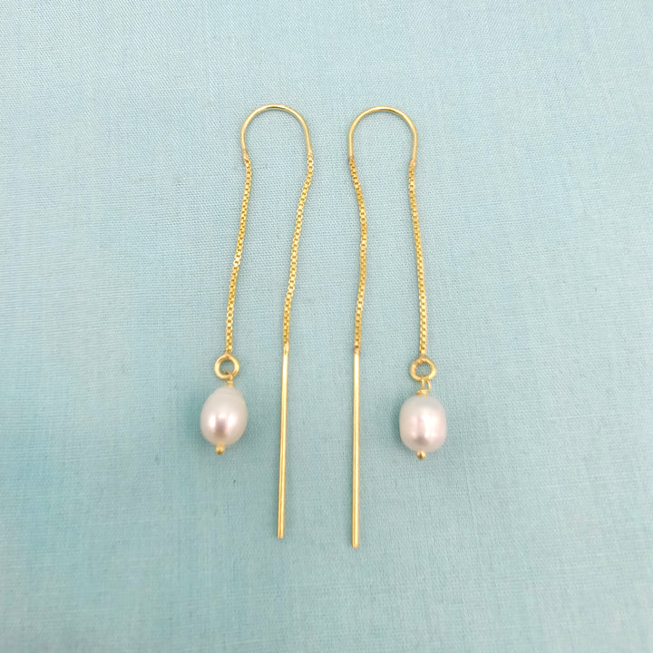 Freshwater Pearl Danglers
