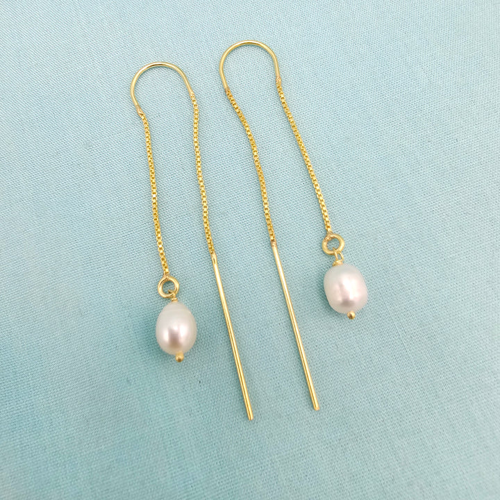 Freshwater Pearl Danglers
