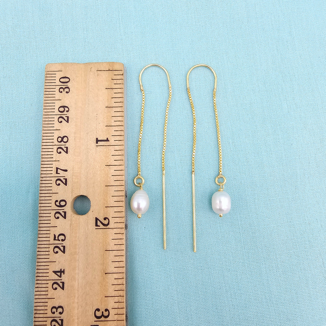 Freshwater Pearl Danglers
