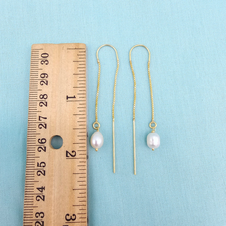 Freshwater Pearl Danglers