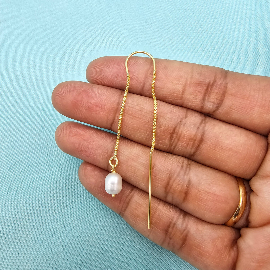 Freshwater Pearl Danglers